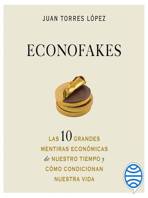 cover image of Econofakes